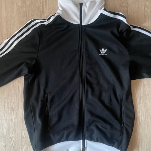 아디다스 클래식 베켄바우어 트랙탑