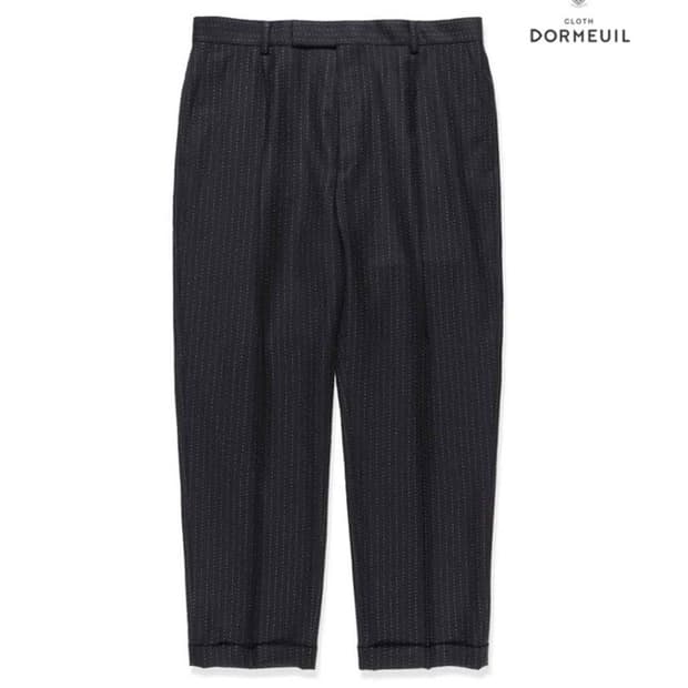 [새상품] 와코마리아 24SS 도멜 글리터 트라우저