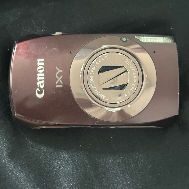 캐논 익서스 310 ixy 31s 브라운