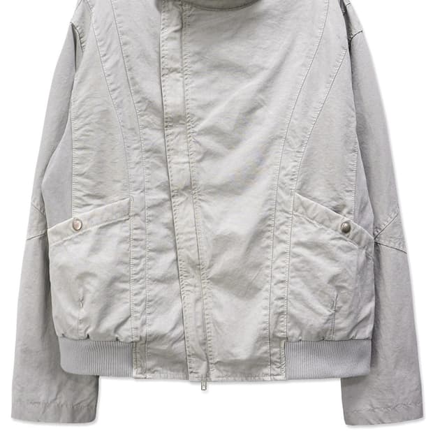 [S] 이그노타 ignota 코어13 익스플로러 자켓 스톤 그레이