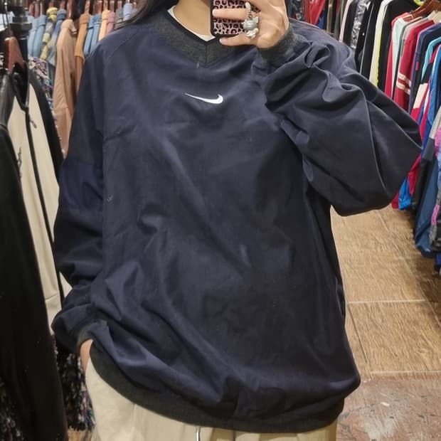 [Hi] nike 나이키 웜업 네이비