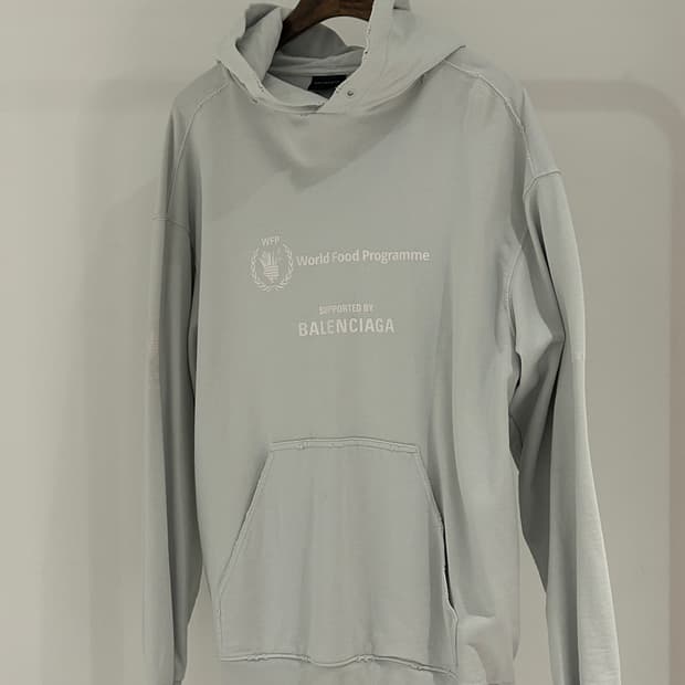 world food programme hoodie