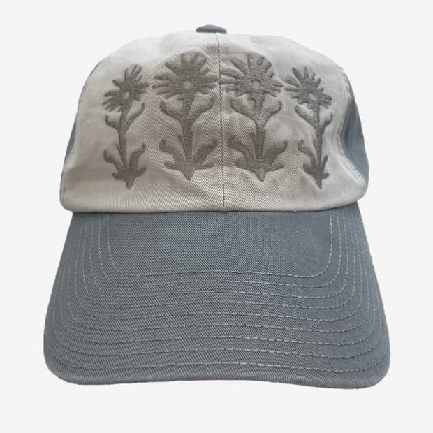 더콜디스트모먼트 모자 TCM dead flower cap (charcoa