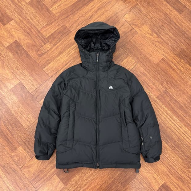 S(95~100) 나이키 ACG 구스다운 패딩 자켓 