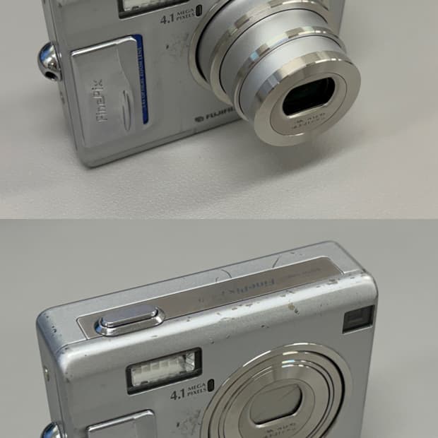 [정크품/희귀] 후지필름 F440(작례O)