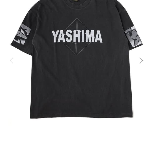 [xl] 에반게리온 95 0011 티셔츠 빈티지