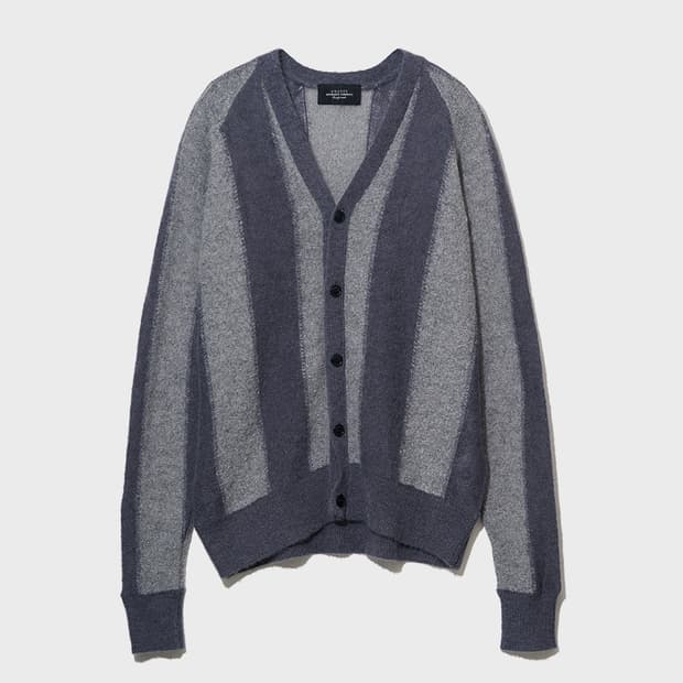 UNUSED knit cardigan