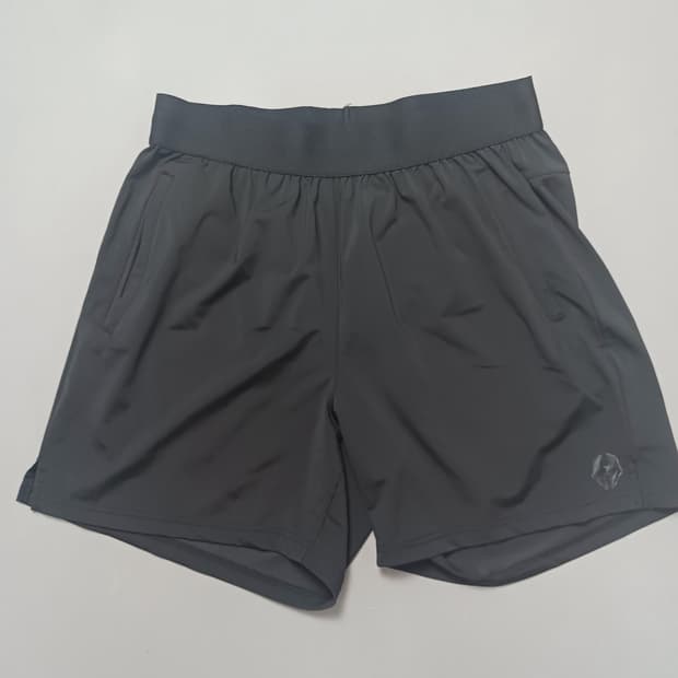 [2XL] 허그본 밴딩 릴렉스 쇼츠 반바지