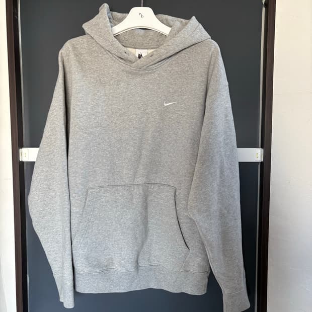 Nike 솔로스우시 후디