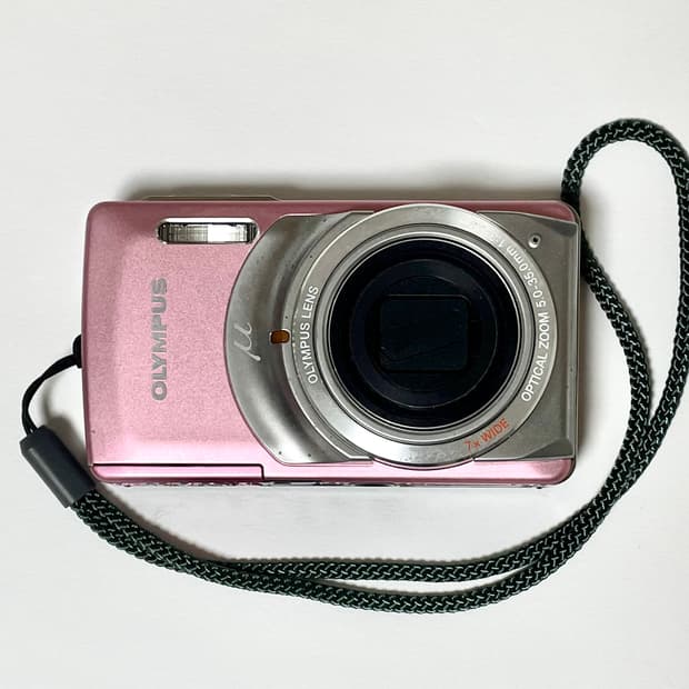 설연휴 할인☃️ Olympus mju 7010