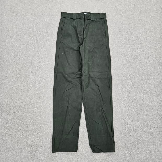 [32] 코스 여성 카키 바지 1203JM1