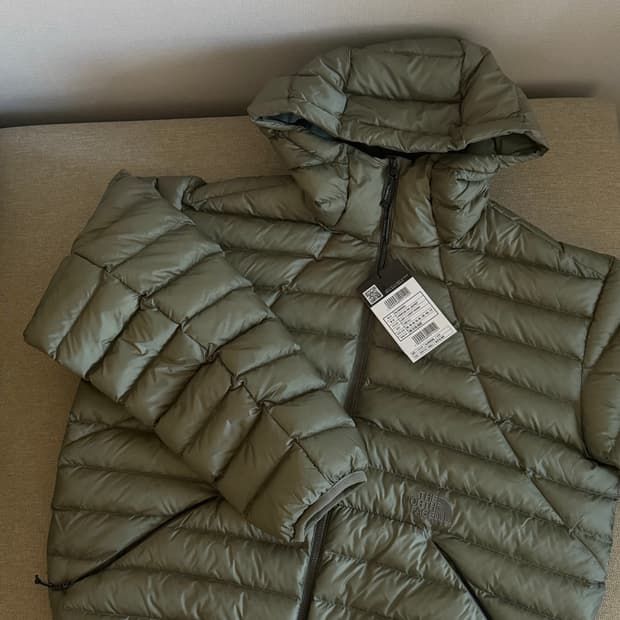 노스페이스 벤쿠스온자켓 L