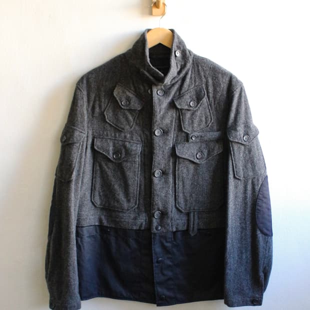 엔지니어드 가먼츠 유틸리티 크루저 자켓