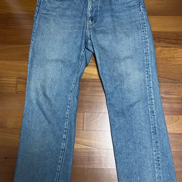 캡틴선샤인 23ss 스케이트 슈컷 34사이즈