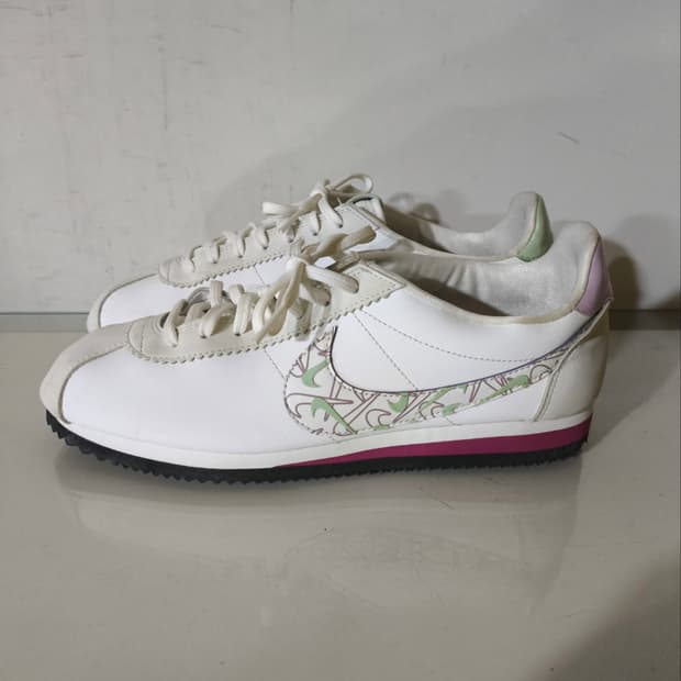 265mm 나이키 코르테즈 발렌타인 스니커즈