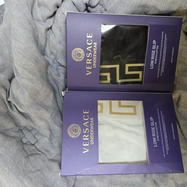 베르사체 바프용 팬티 4사이즈