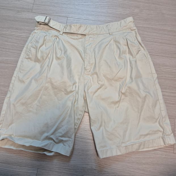 무신사 스탠다드 반바지