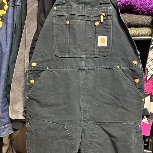 칼하트 멜빵/오버롤