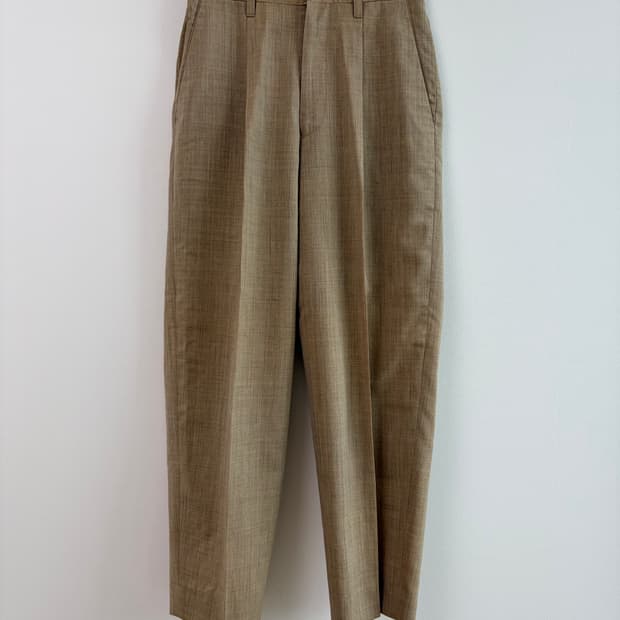 이세이미야케 슬랙스 팬츠