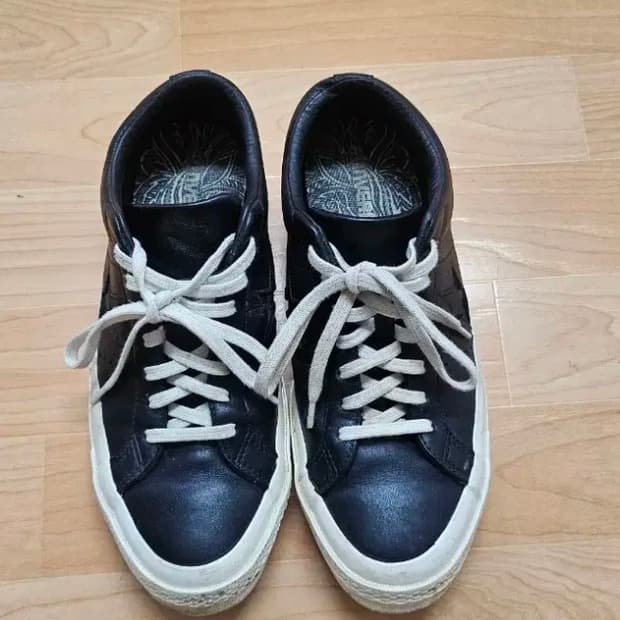 260) 오혁 컨버스 원스타 레더