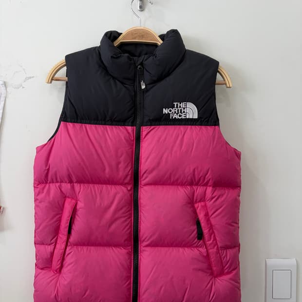 619. 노스페이스 조끼패딩