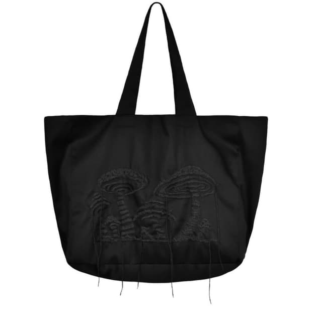 KIDEELL / MUSHROOM TOTE BAG