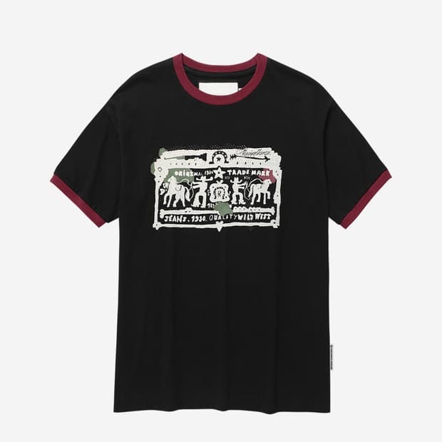 [KREAM 단독] Thevinylhouse Cowboy Pictogra