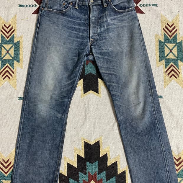 RRL 로우스트레이트 진(32x31)