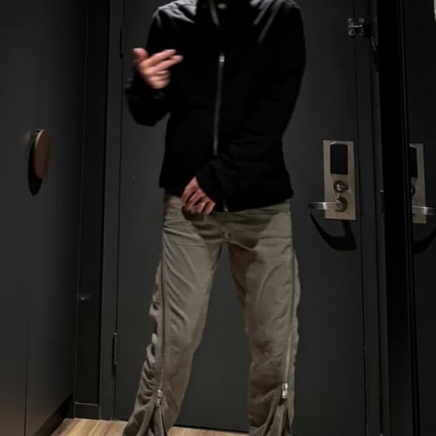 릭오웬스 볼란 바나나 SCF 29