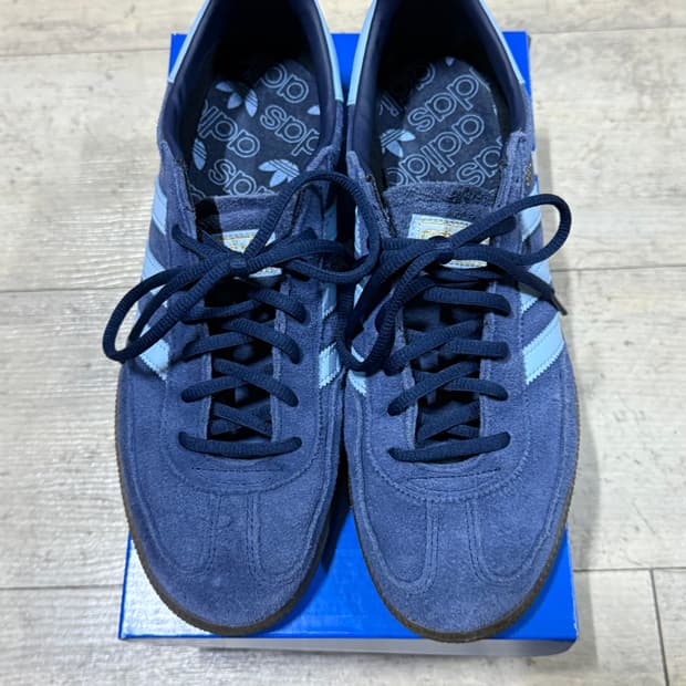 아디다스 스페지알 네이비 275