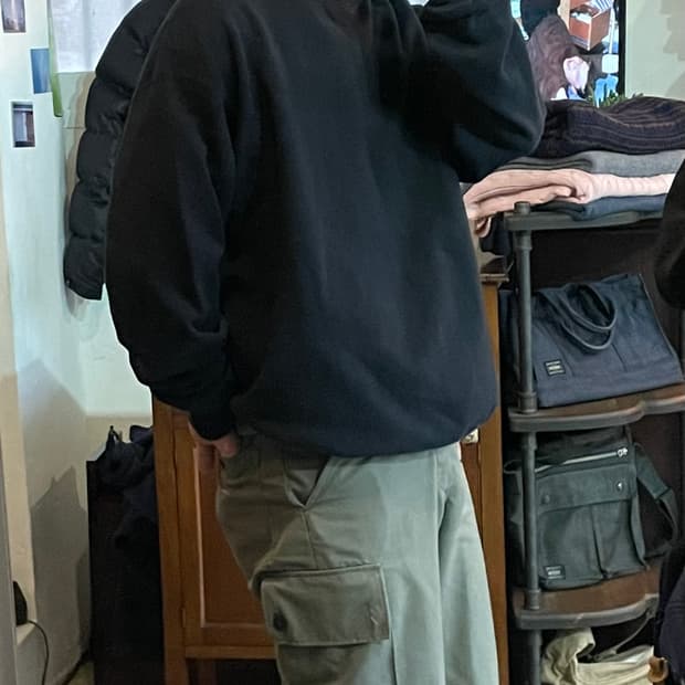 Champion Eco 스웻셔츠 XL