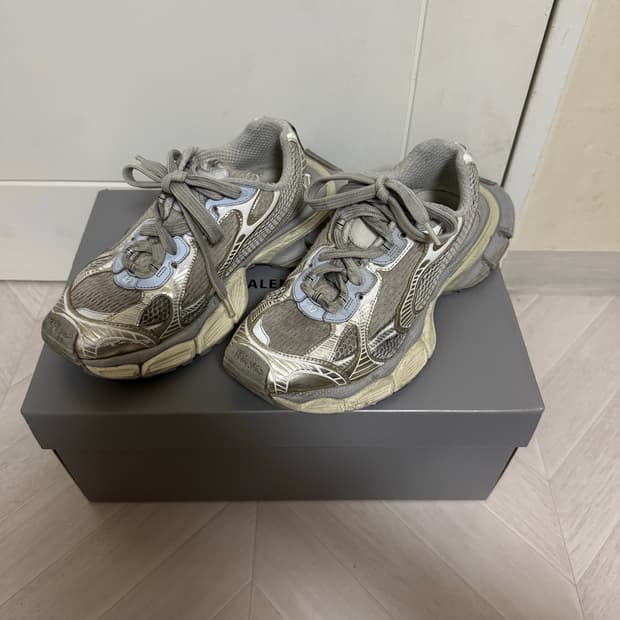 [42] 발렌시아가 3xl 에그쉘