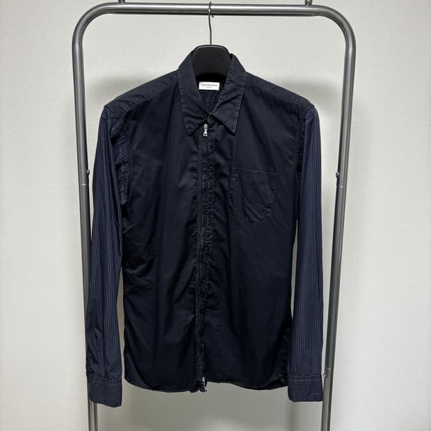 50) dries van noten 드리스 반 노튼 집 셔츠