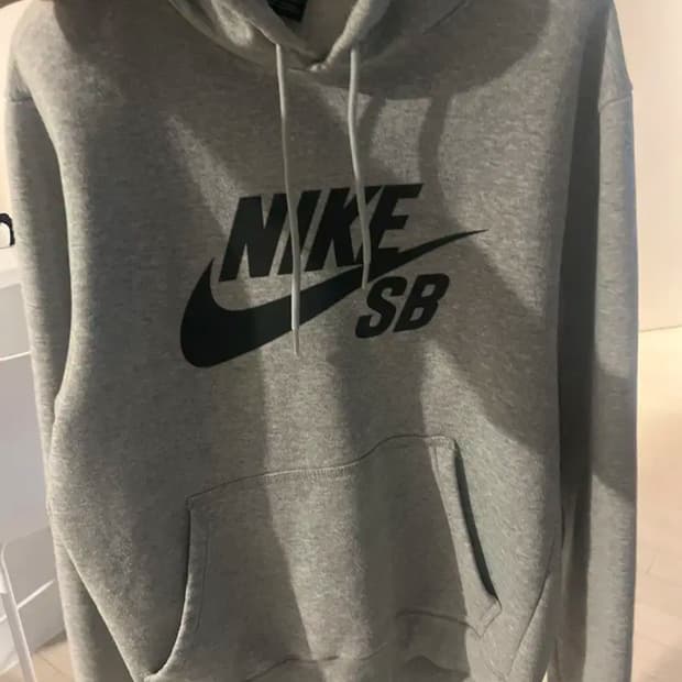 나이키 sb 후드티