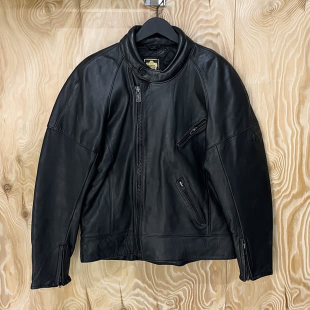 에흐테스 레더 80's 모토라드 레더 자켓