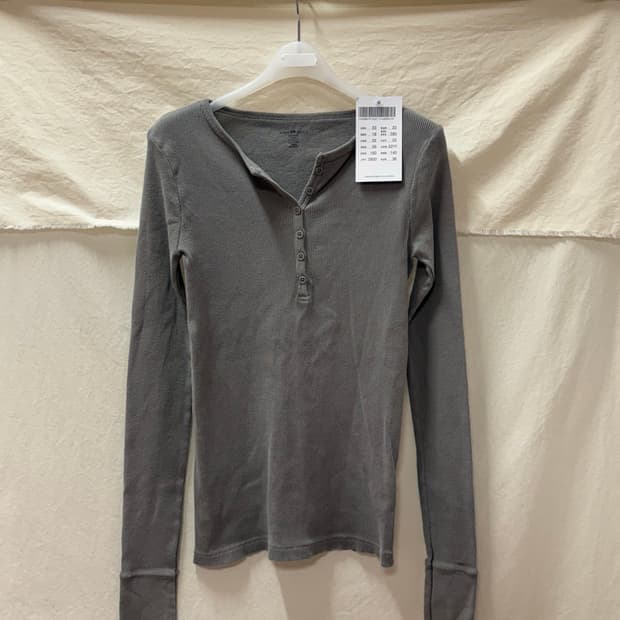 브랜디멜빌 롱슬리브