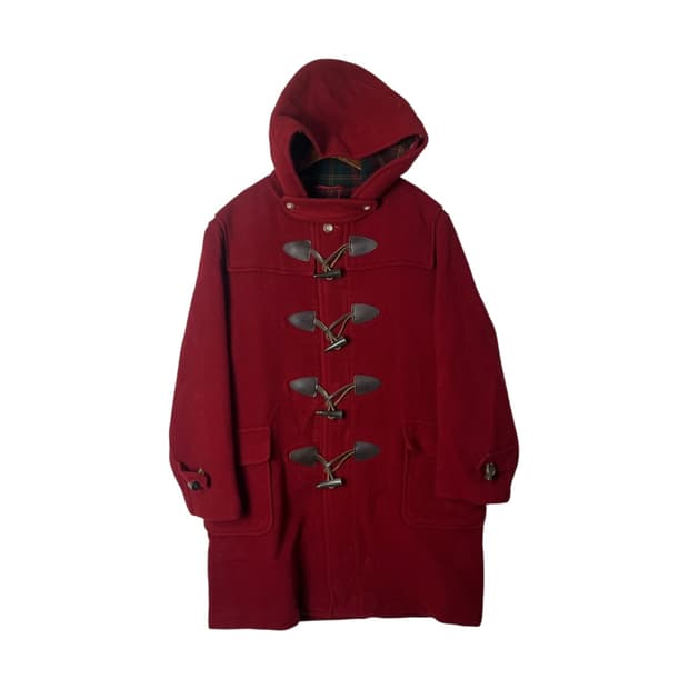 [J Press] 제이프레스 울 더플코트