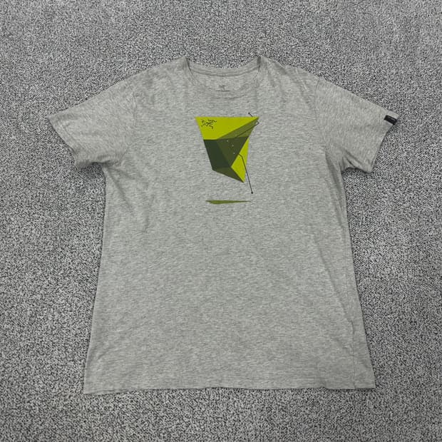 아크테릭스 로고 반팔티