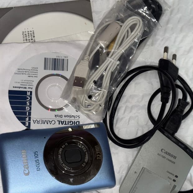 캐논 ixus105 / ixy30s 카메라 판매