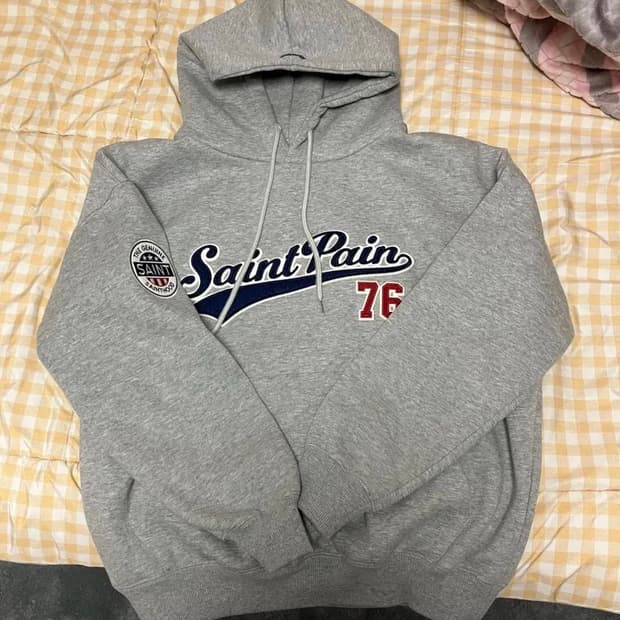 세인트페인 후드티