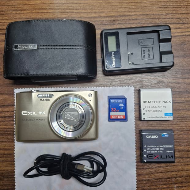Casio z400[최상급]