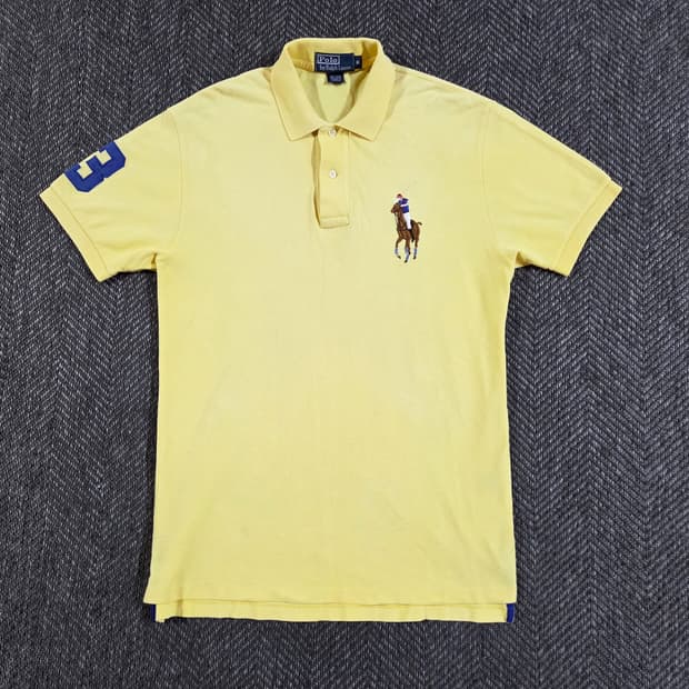 폴로 랄프로렌 빅포니 반팔 카라티
