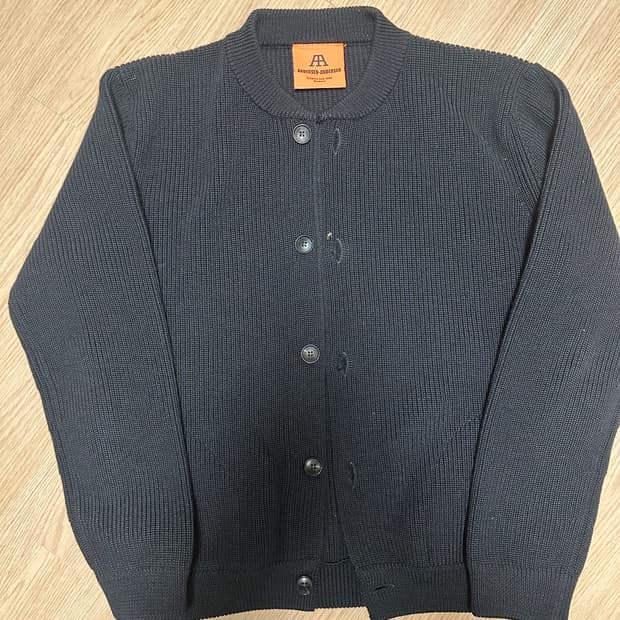 안데르센안데르센 스키퍼 블랙M