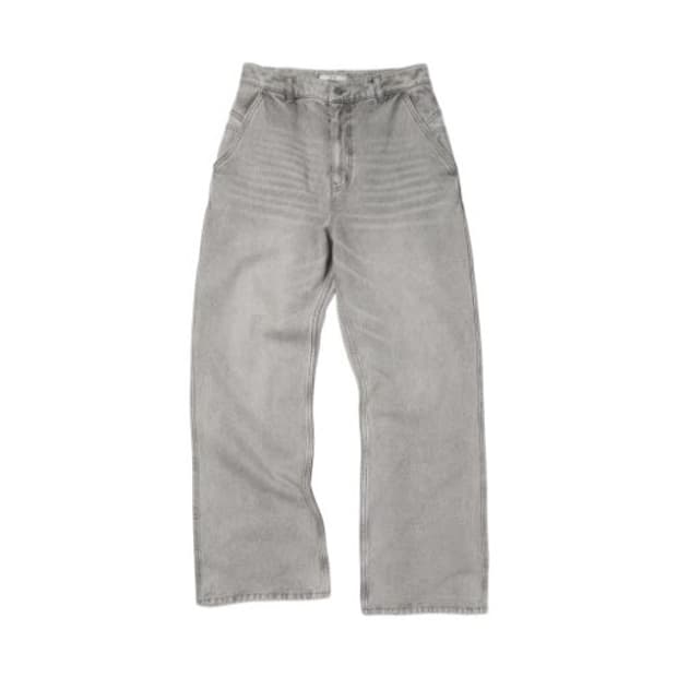 이티씨이 KENDRICK SEMI FLARE DENIM PANTS