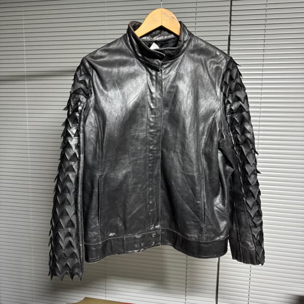 90‘s 국립극단 customized jacket