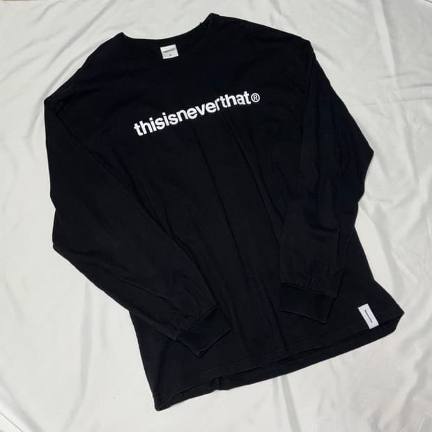 디스이즈네버댓 롱슬리브