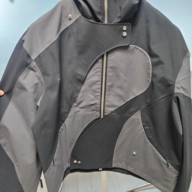 엘리엇에밀 테크니컬 자켓 M 세재품