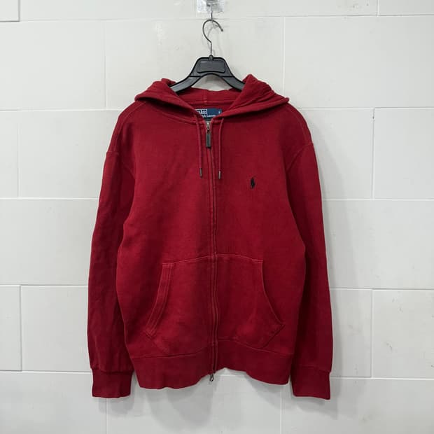 폴로 랄프로렌 후드집업