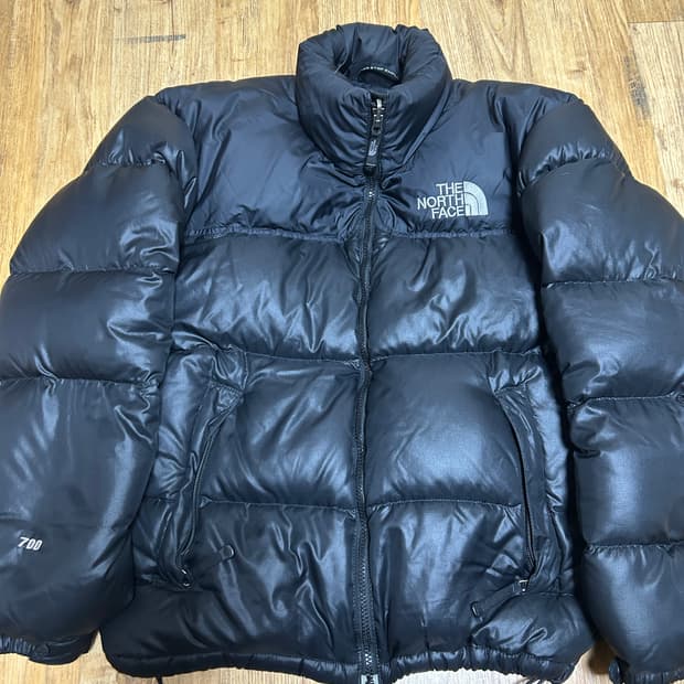 노스페이스 눕시 패딩 700 s