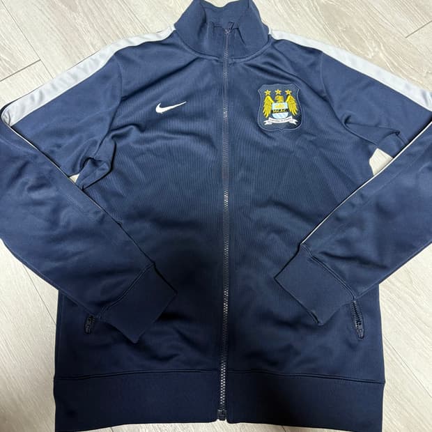 나이키 맨시티 13-14 져지